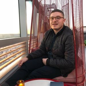 Meet your Posher, Anthony